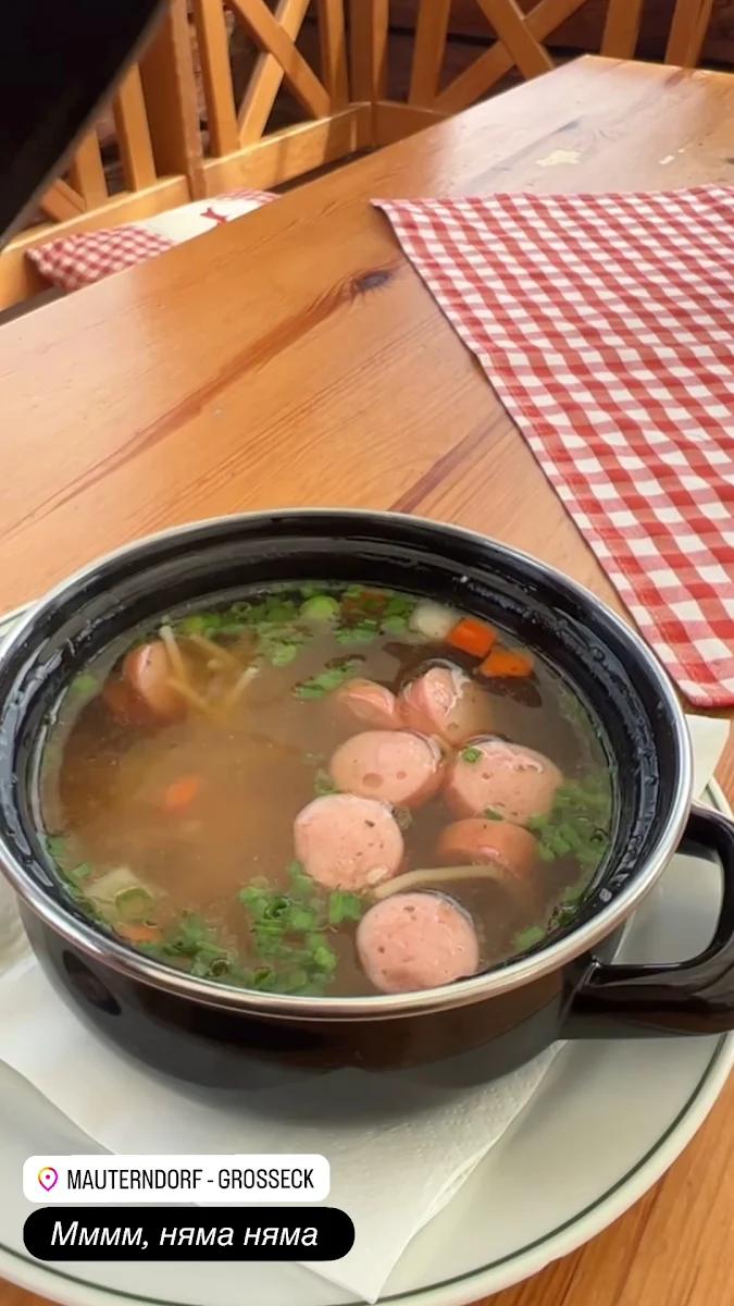 Essen und Trinken photo 2