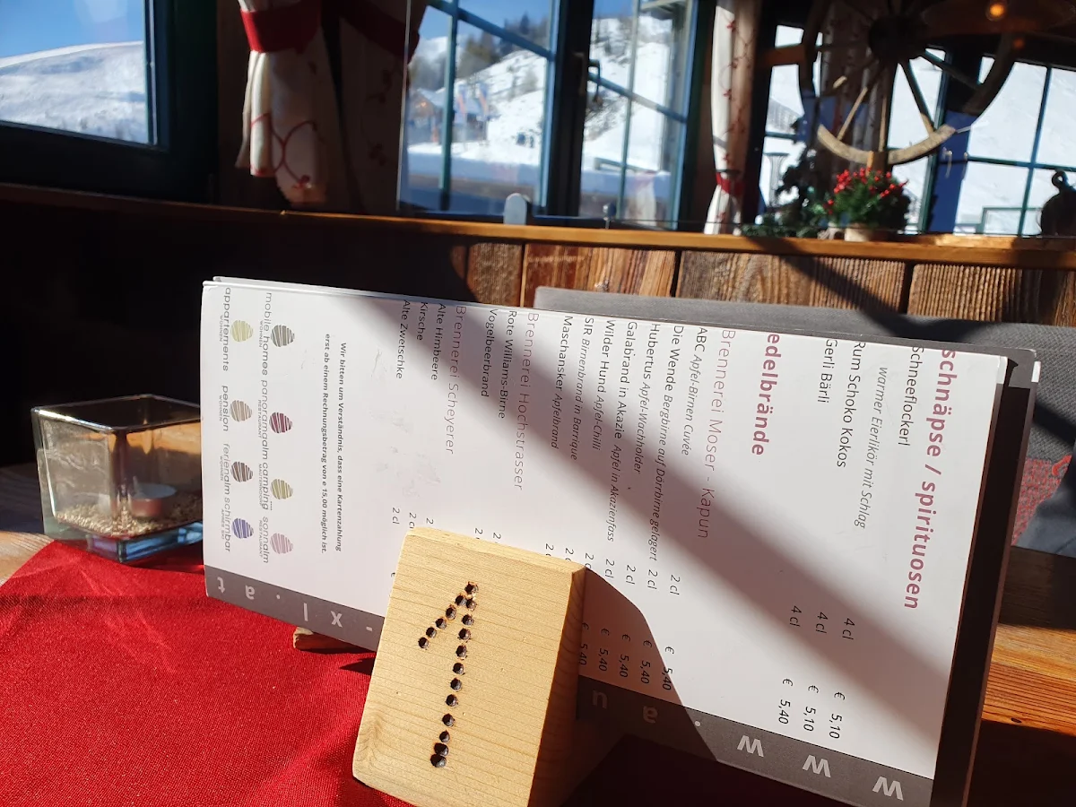 Speisekarte photo 10
