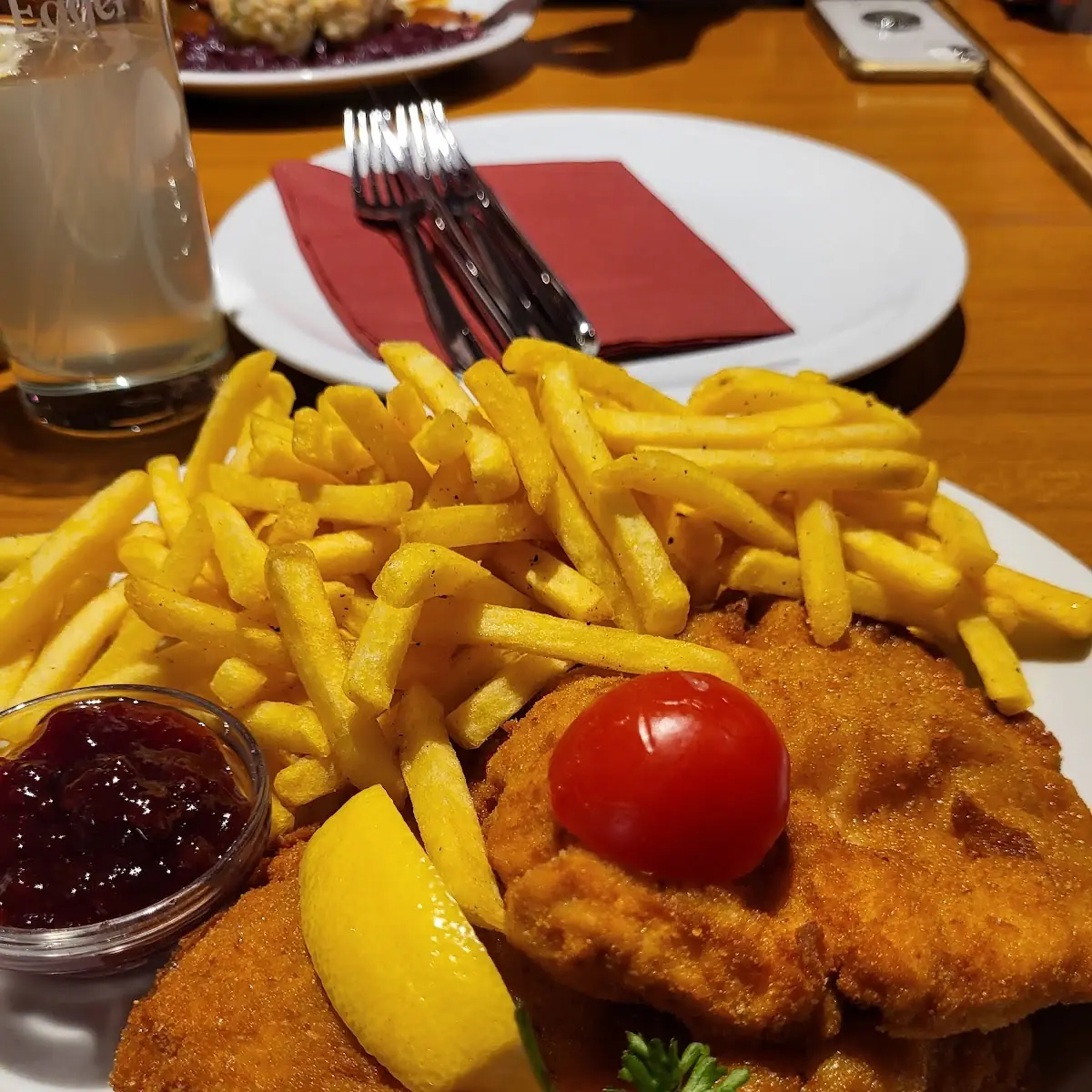 Essen und Trinken photo 1