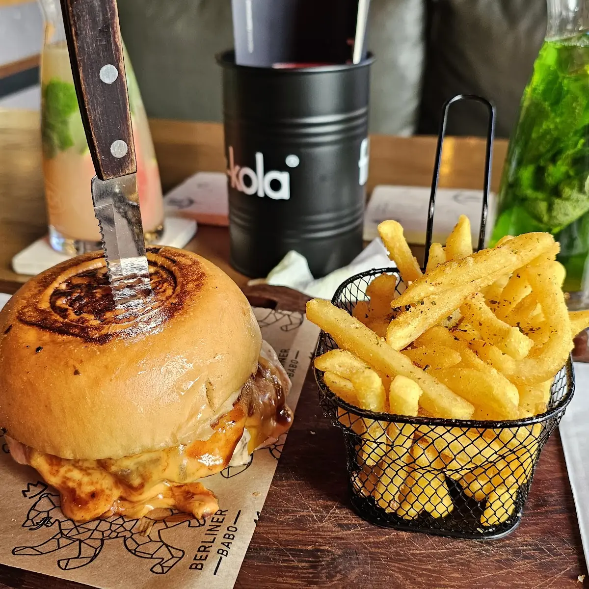Essen und Trinken photo 3