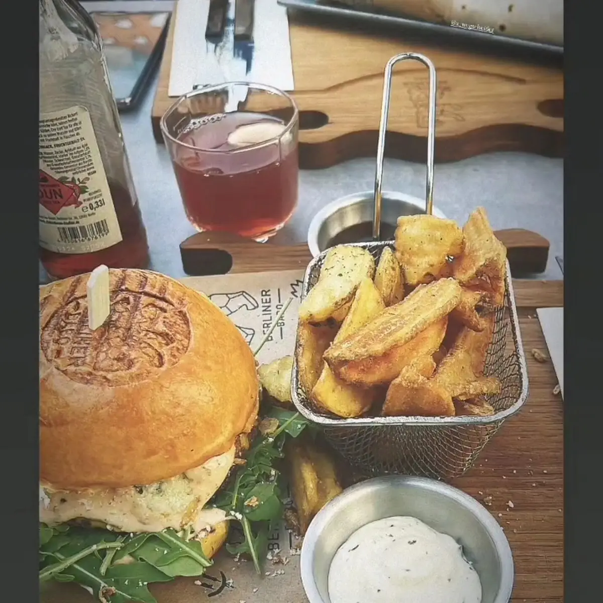 Essen und Trinken photo 8