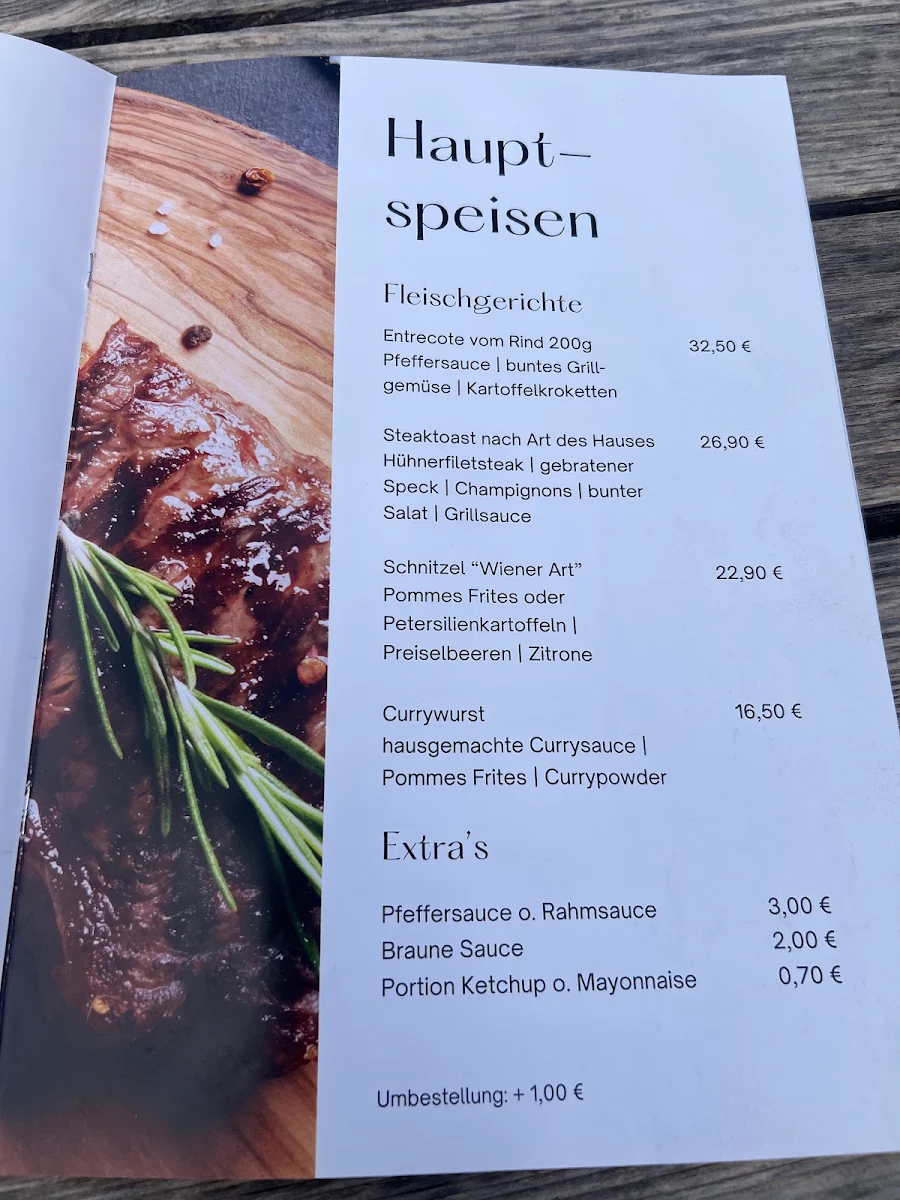 Speisekarte photo 4