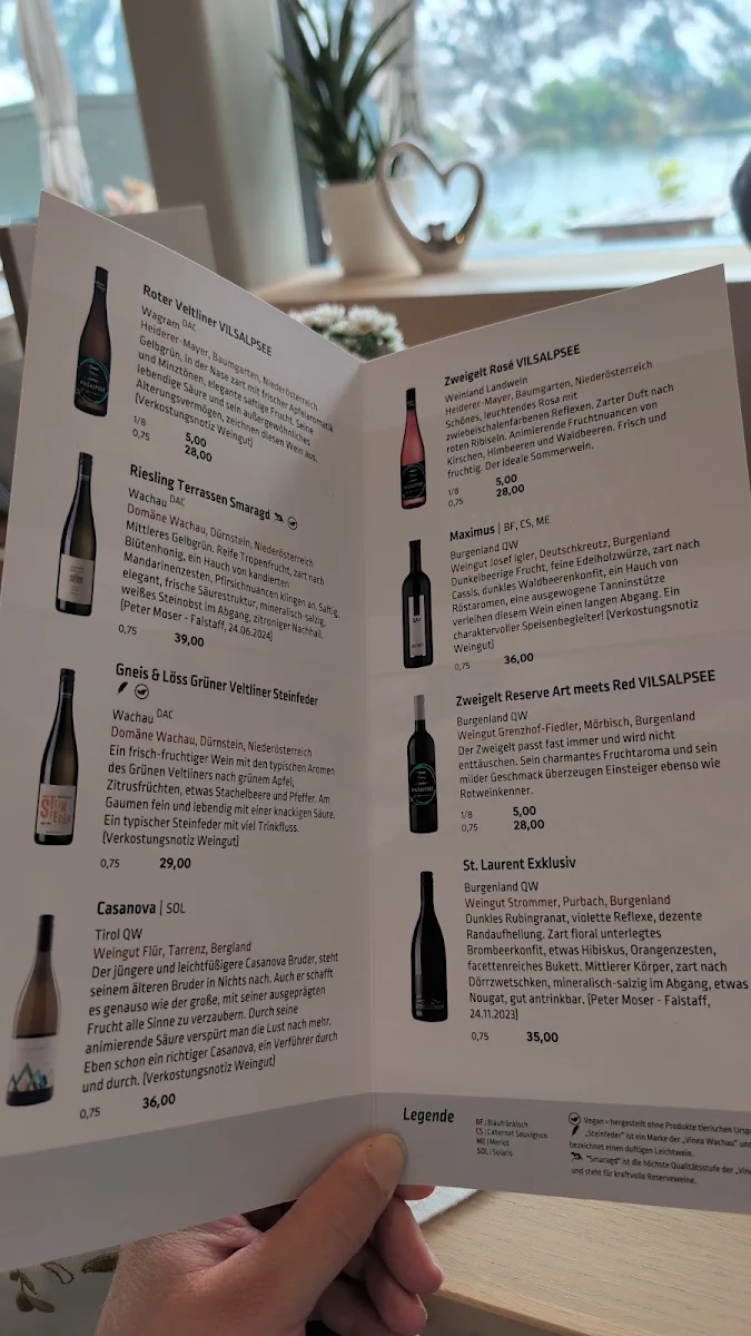 Speisekarte photo 9