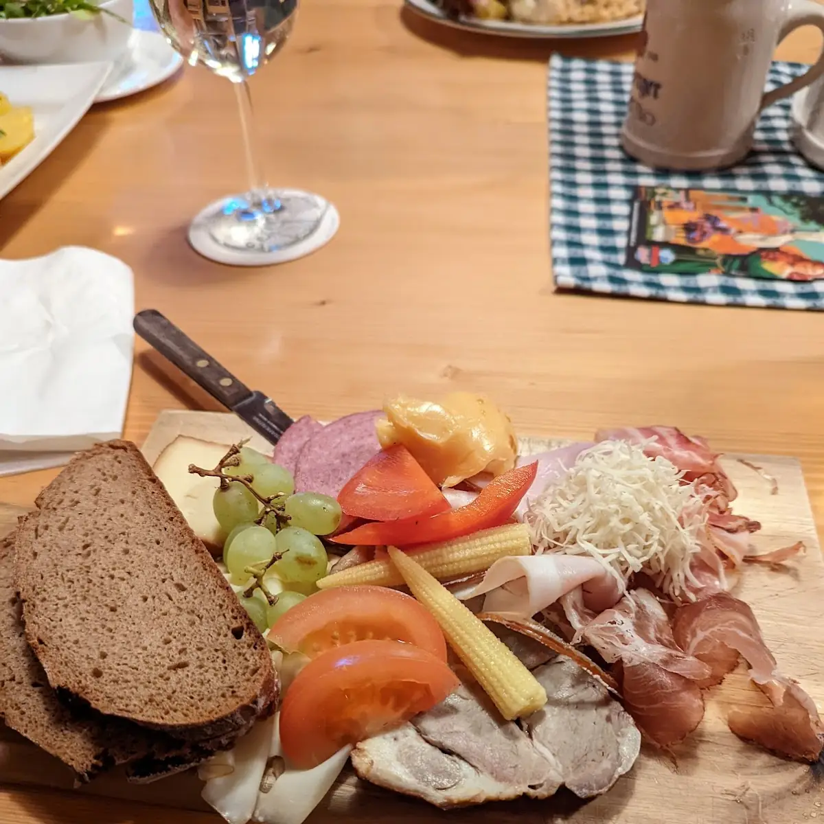 Essen und Trinken photo 5
