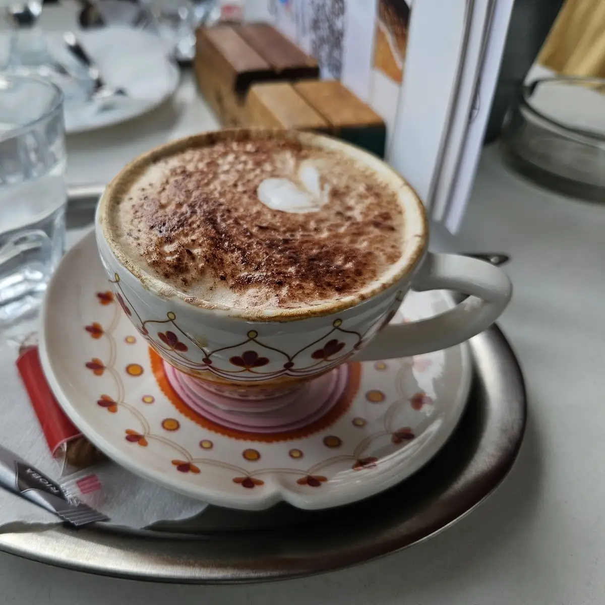 Essen und Trinken photo 3