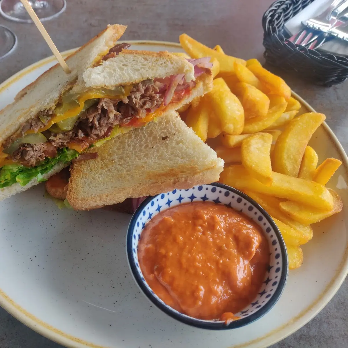 Essen und Trinken photo 9