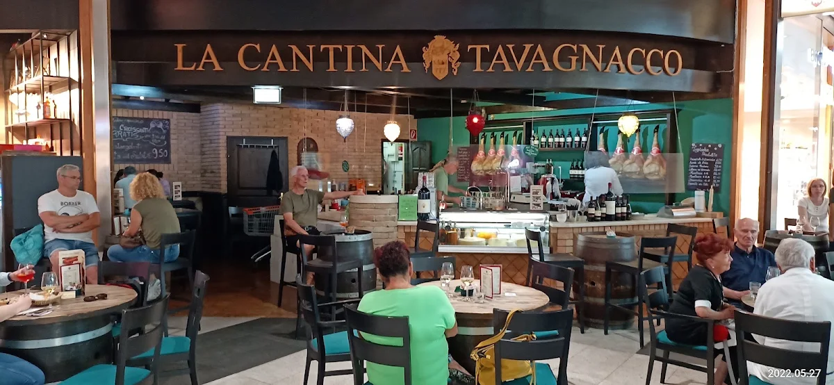 Cantina Tavagnacco Titelbild