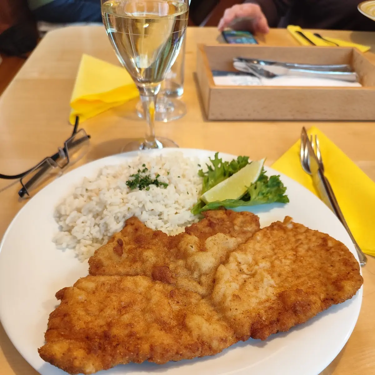 Essen und Trinken photo 1