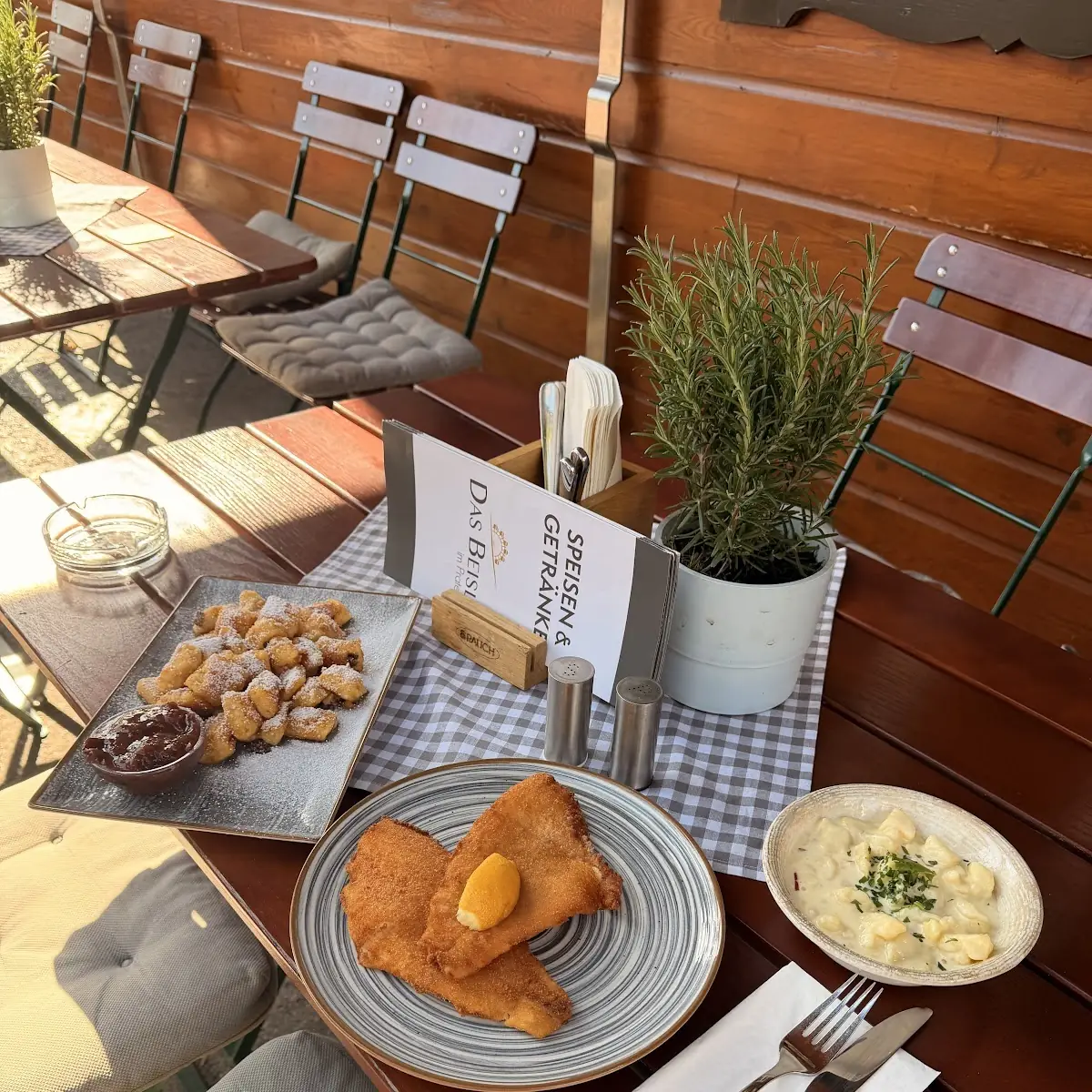 Essen und Trinken photo 9