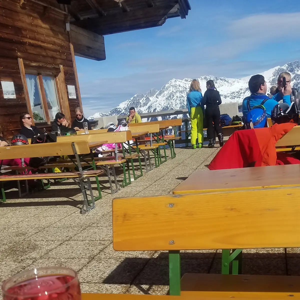 Essen und Trinken photo 3