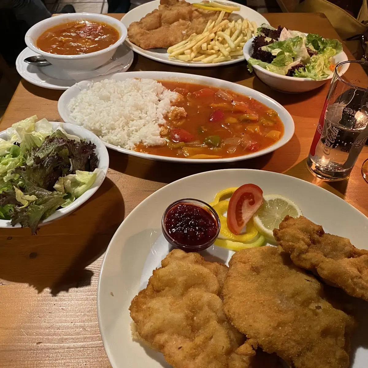 Essen und Trinken photo 1