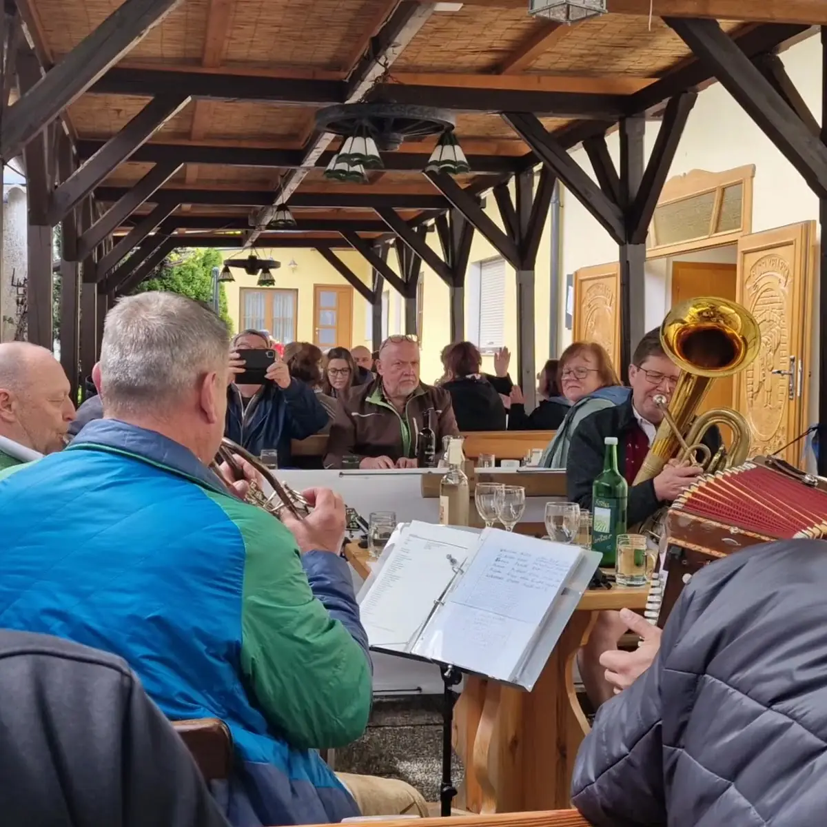 Essen und Trinken photo 2