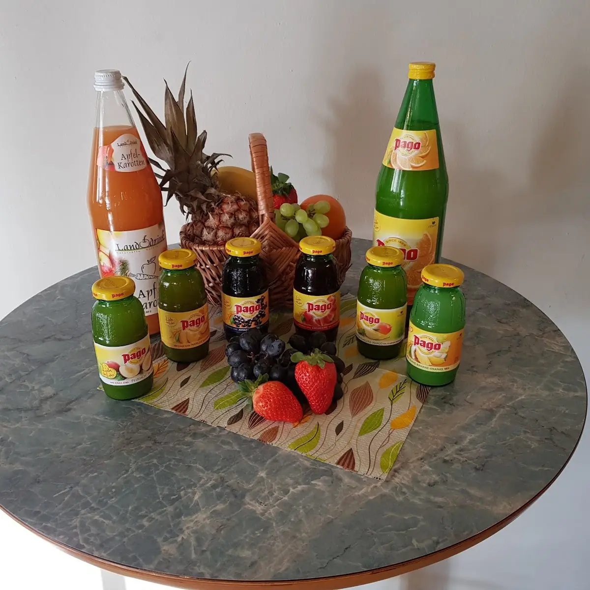 Essen und Trinken photo 5