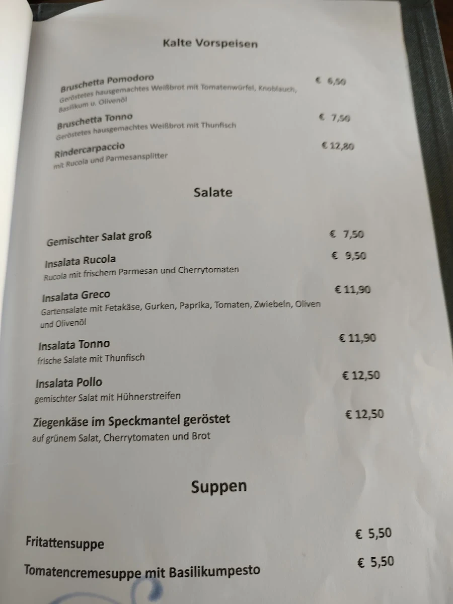Speisekarte photo 6