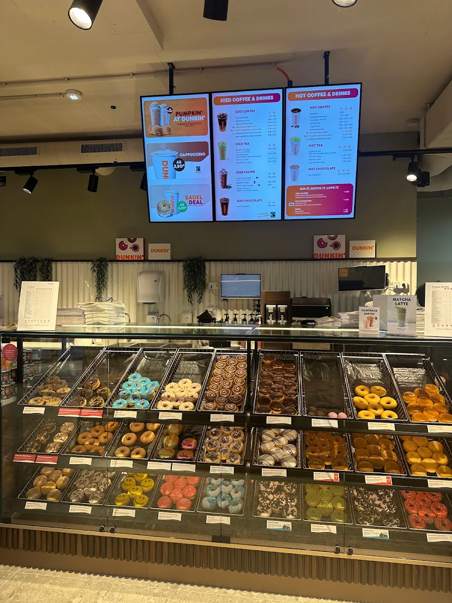 DUNKIN' Titelbild