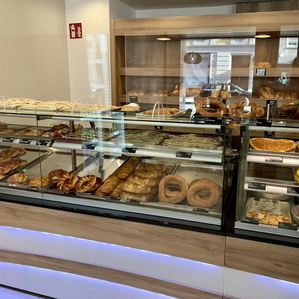 Aydin Bäckerei Titelbild