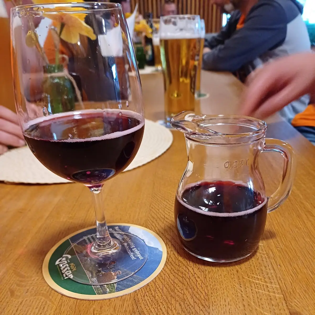 Essen und Trinken photo 10