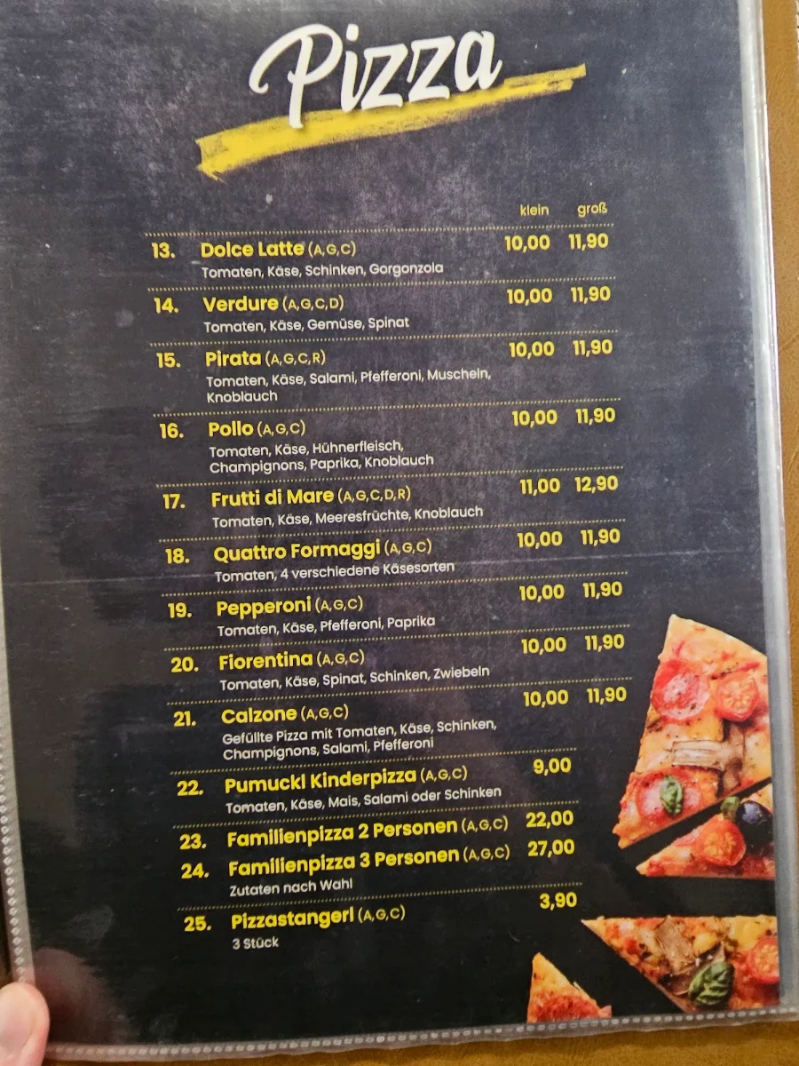Speisekarte photo 10