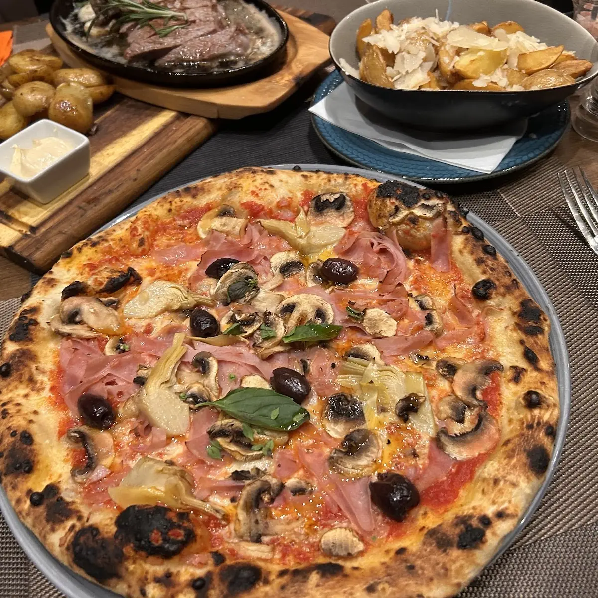 Essen und Trinken photo 3