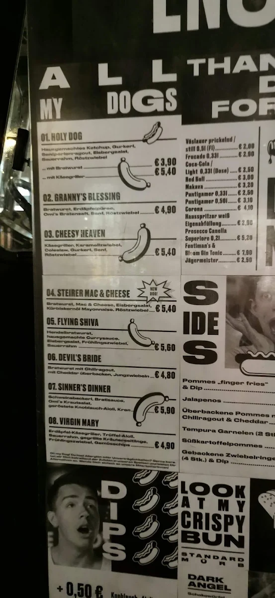 Speisekarte photo 9
