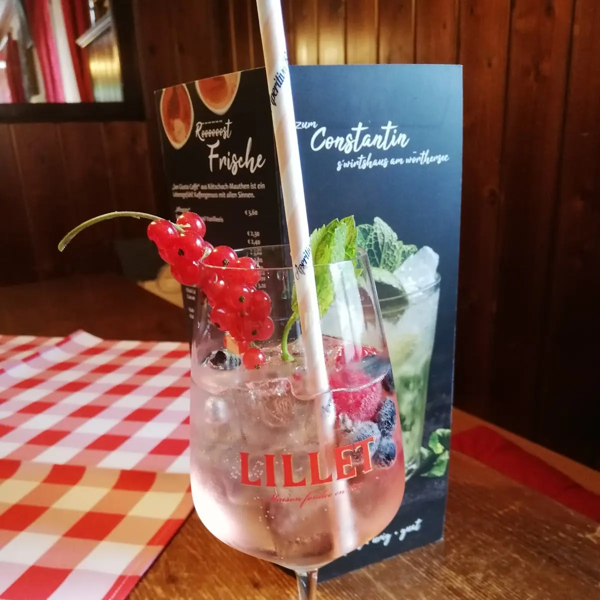 Essen und Trinken photo 1