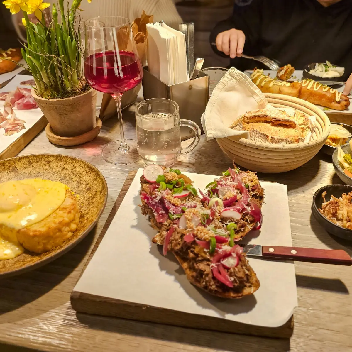 Essen und Trinken photo 3