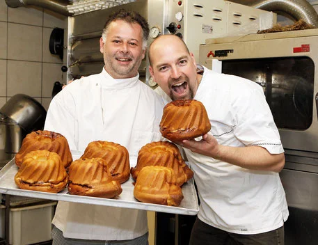 Bäckerei Konditorei Schmoliner Titelbild