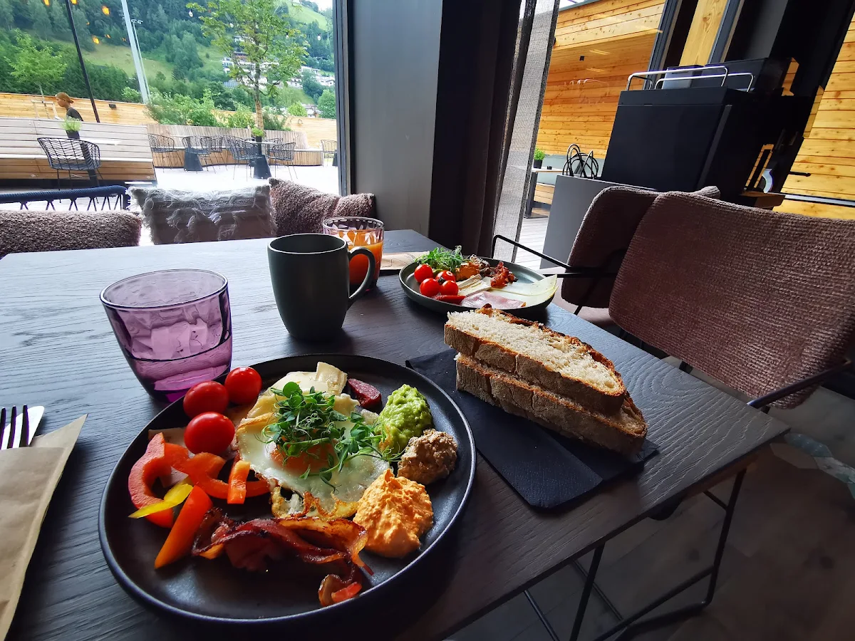 Essen und Trinken, Restaurant Flavour's