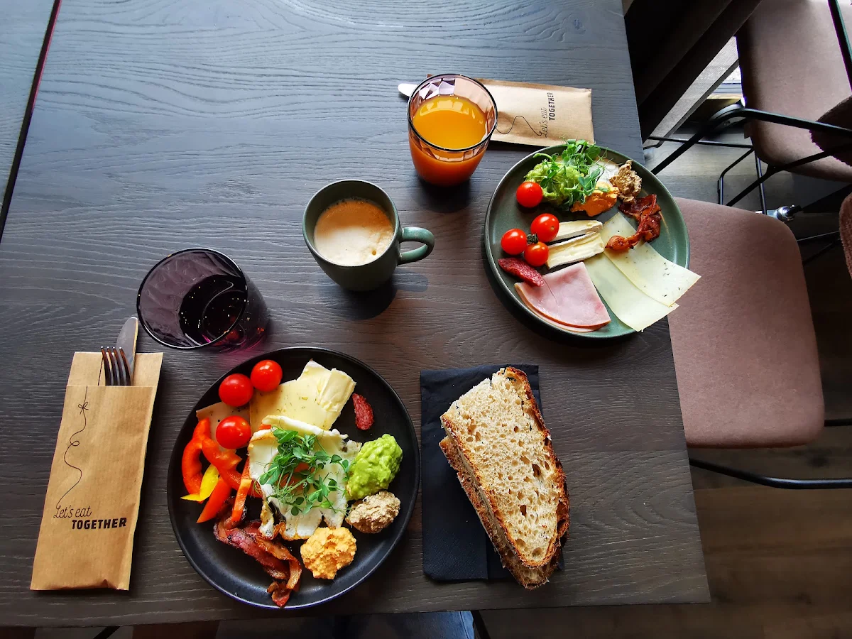 Essen und Trinken, Restaurant Flavour's