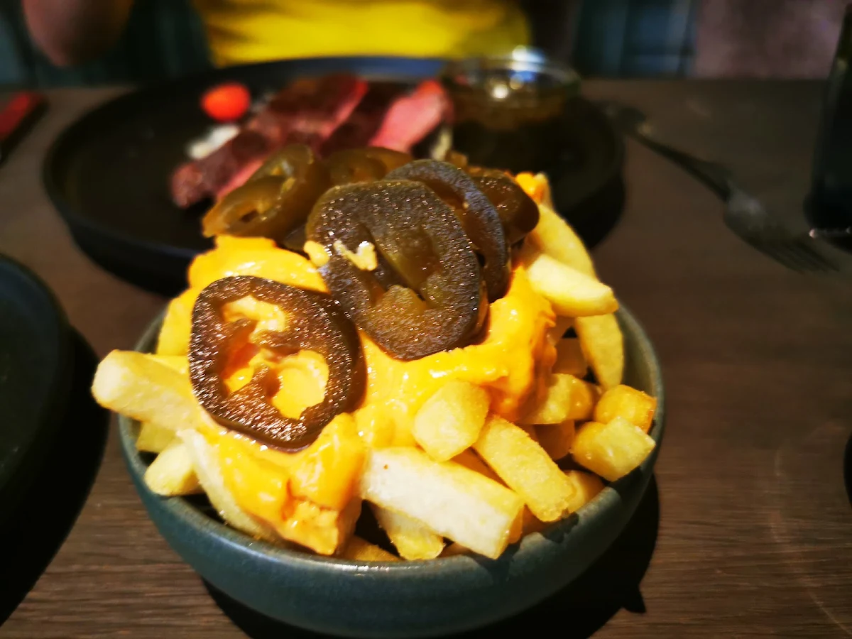 Essen und Trinken, Restaurant Flavour's