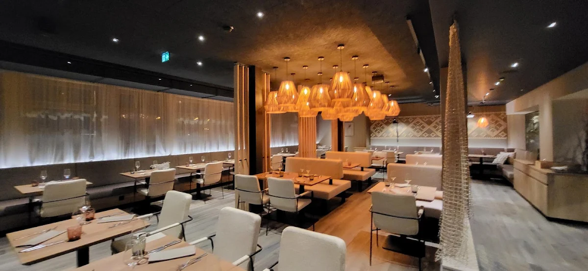 Atmosphäre, Restaurant Flavour's