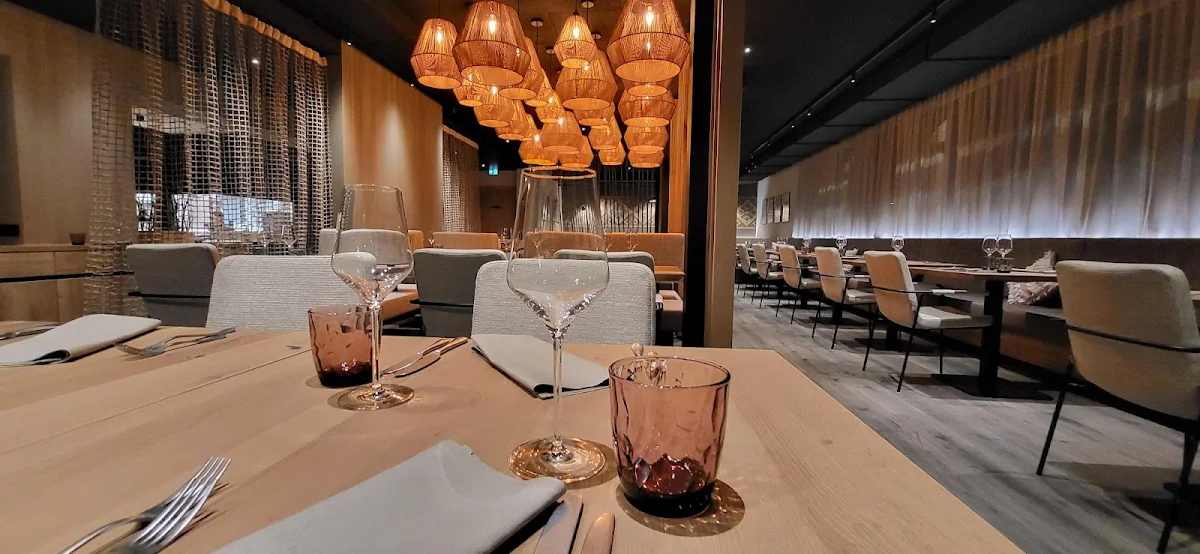 Atmosphäre, Restaurant Flavour's