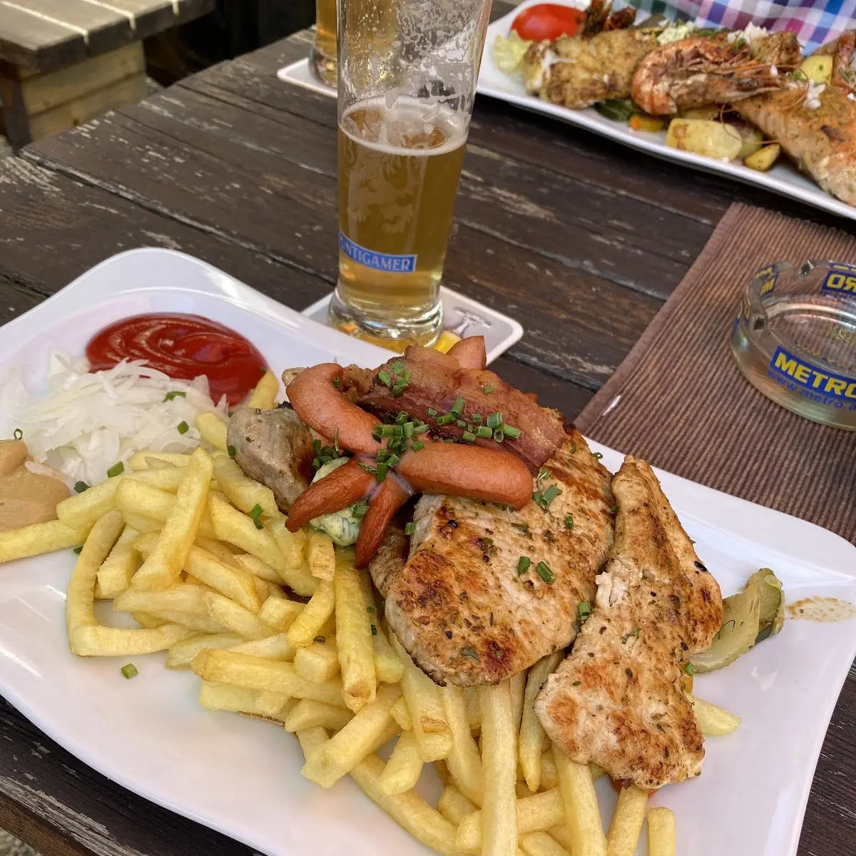 Essen und Trinken photo 3