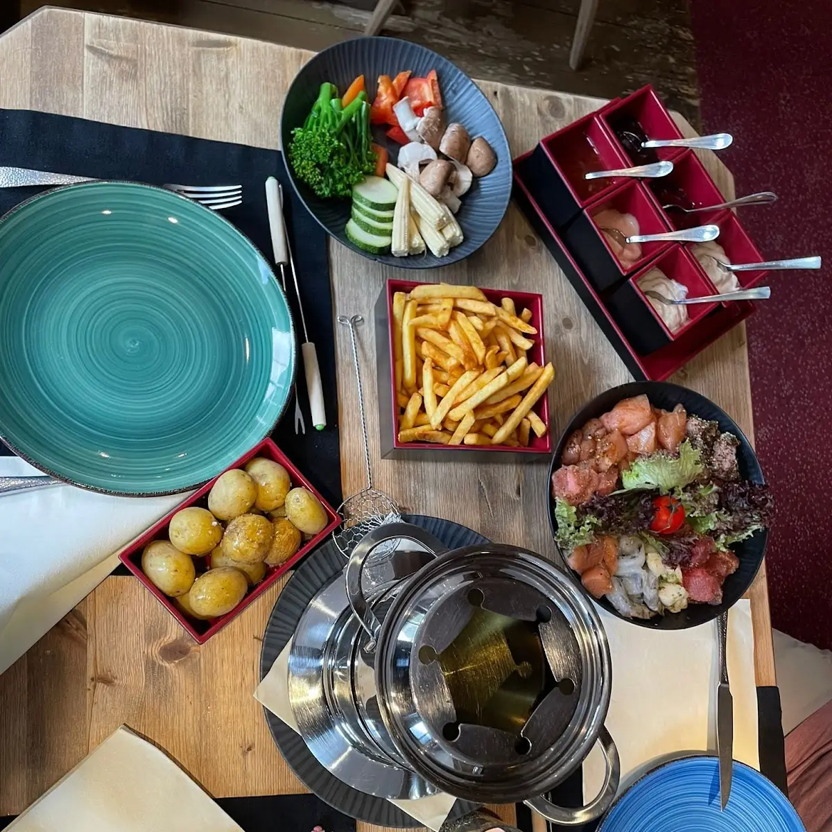 Essen und Trinken photo 1