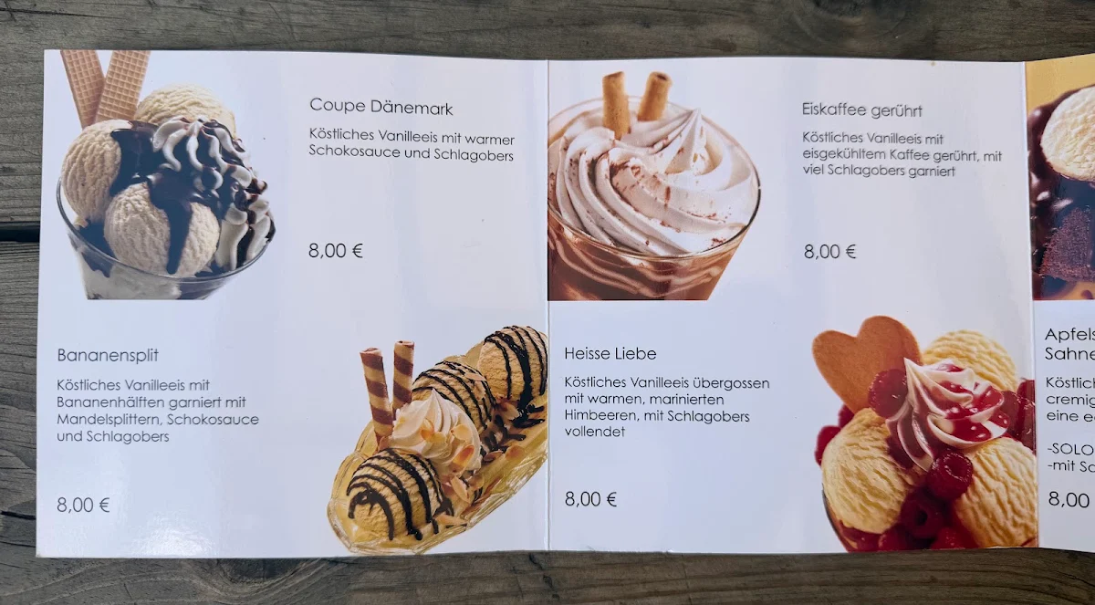Speisekarte photo 4