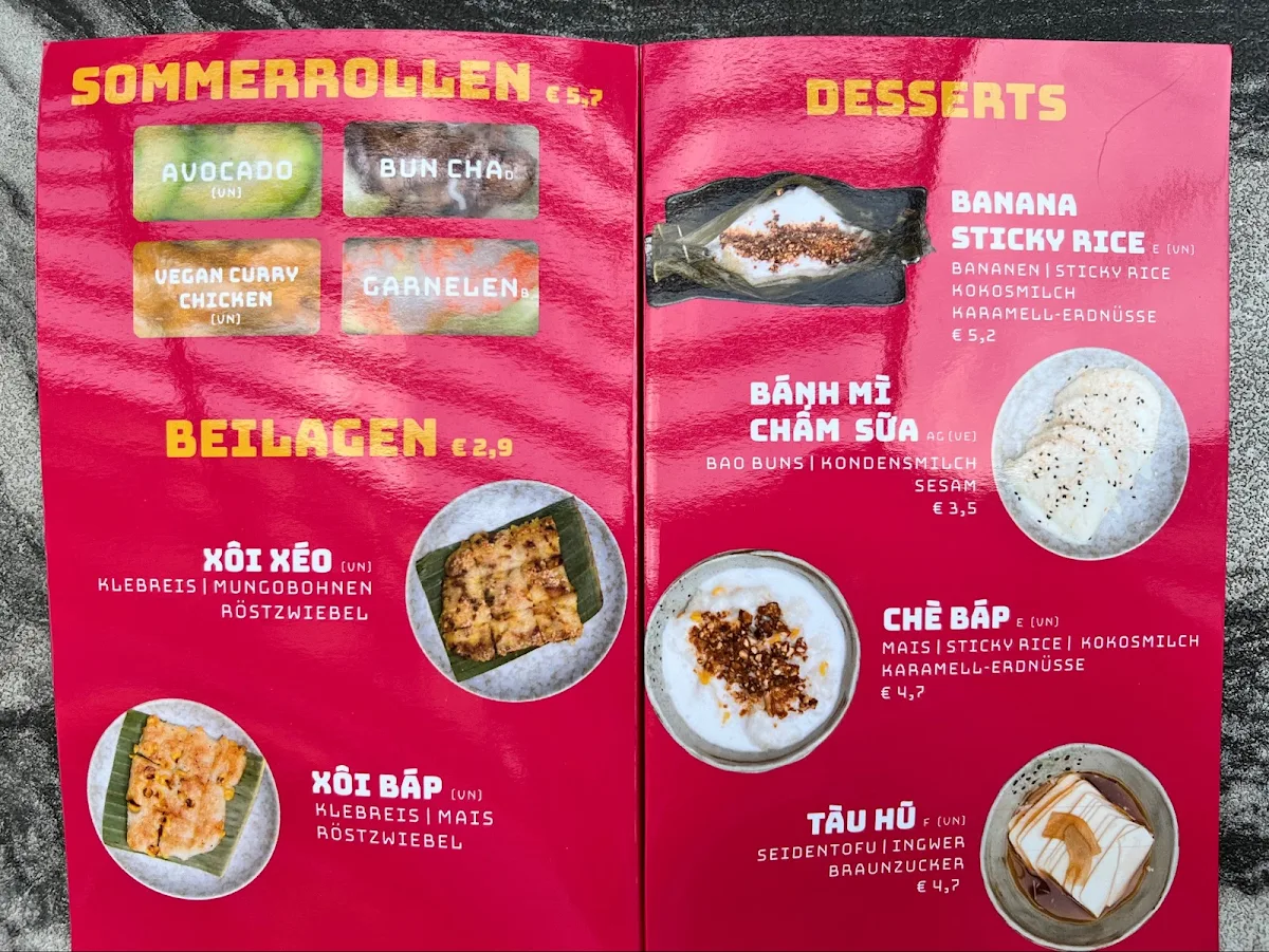 Speisekarte photo 9