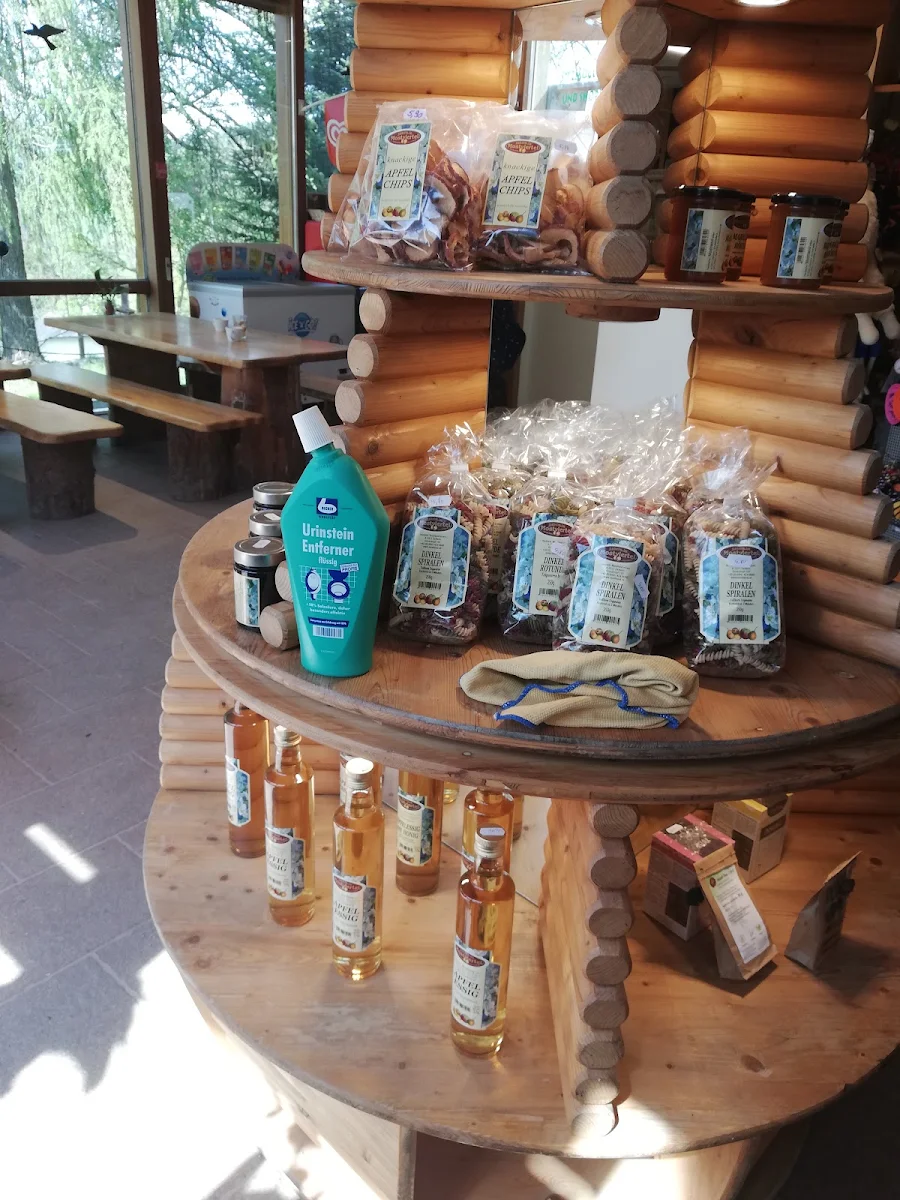 Tierpark-Gastronomie Buchenberg Titelbild