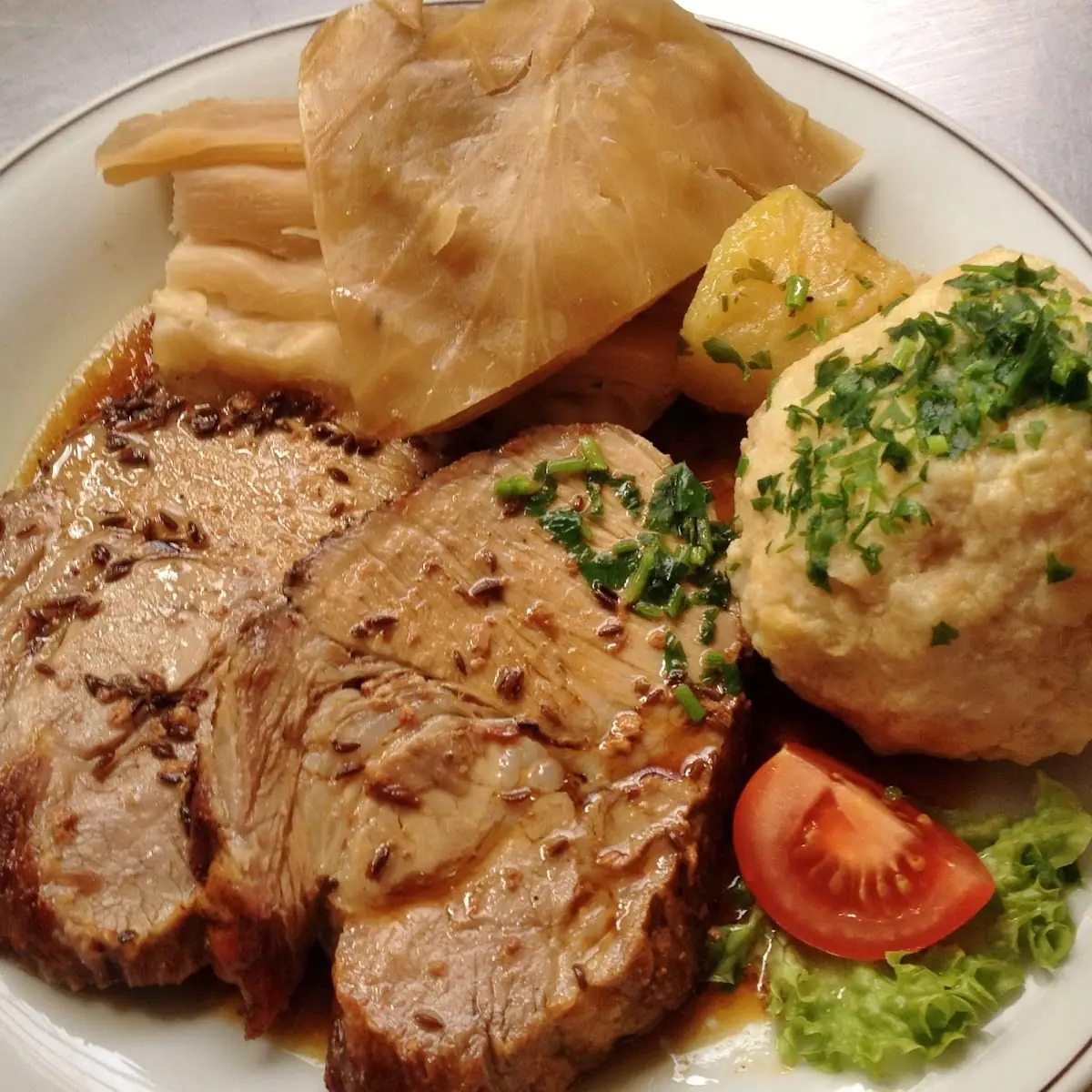 Essen und Trinken photo 1