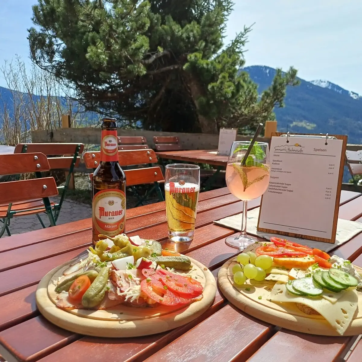 Essen und Trinken photo 1