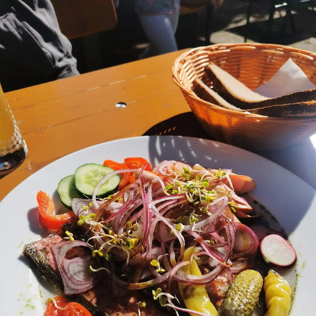 Essen und Trinken photo 8