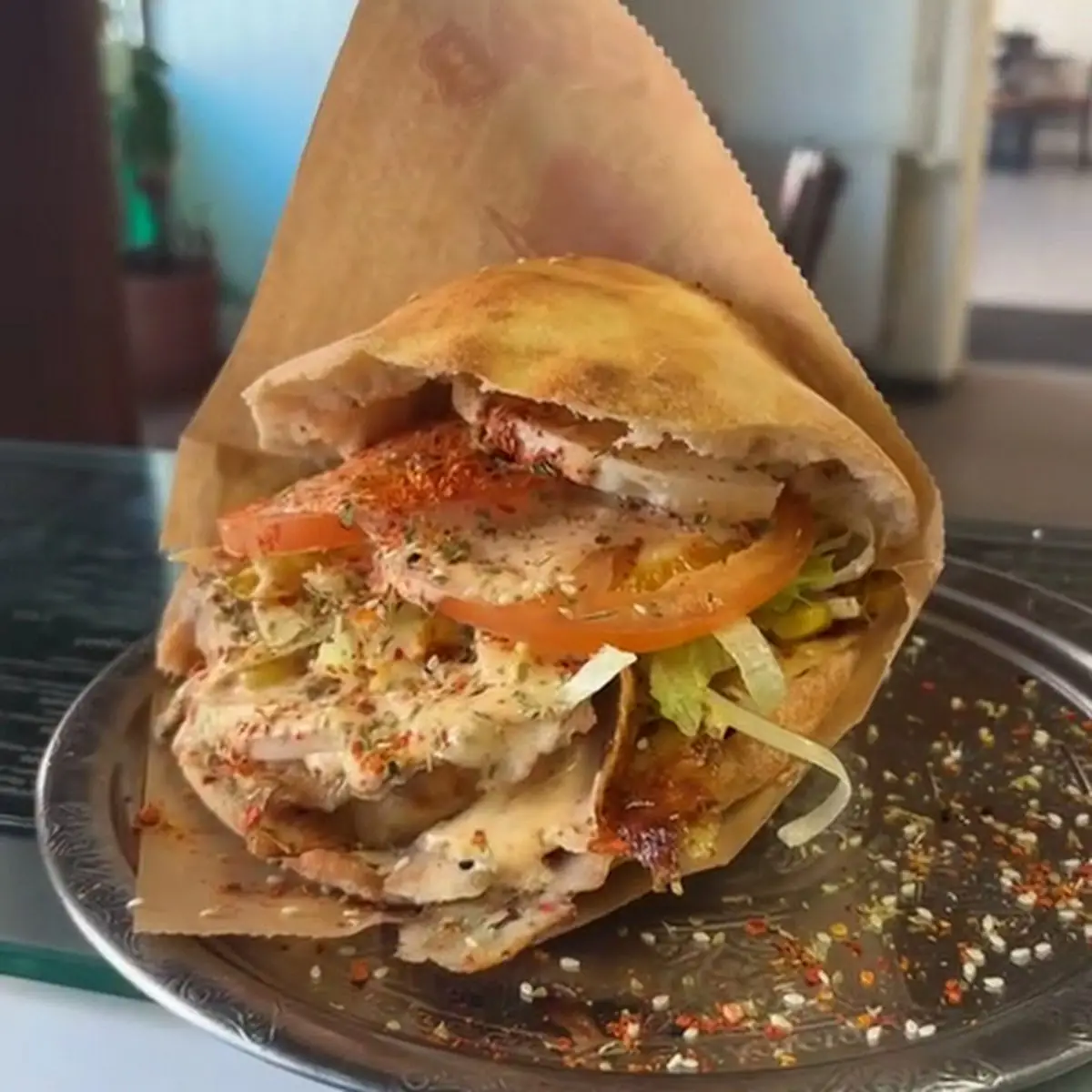 Essen und Trinken, Kebap & Pizza Haus TIGRIS