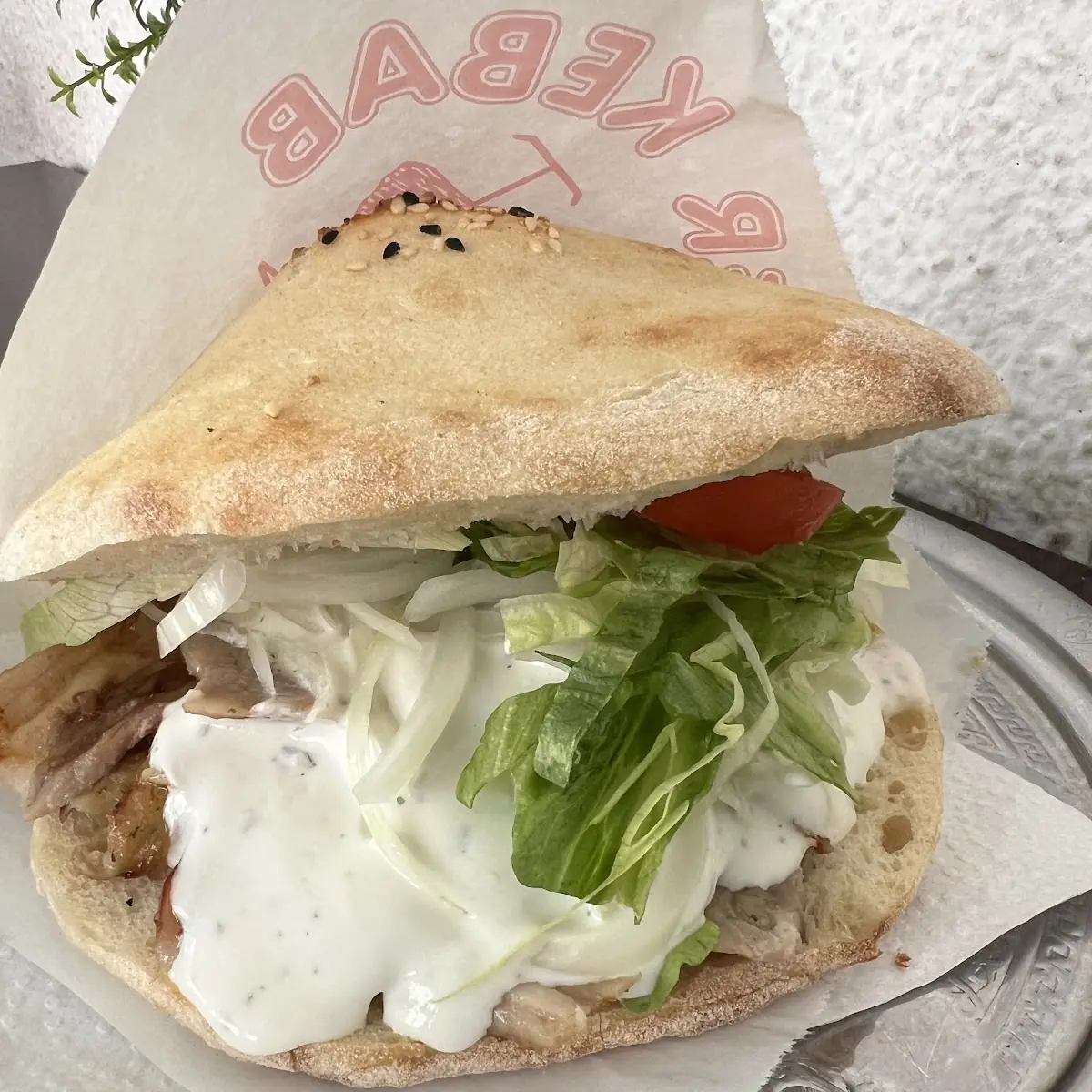 Essen und Trinken, Kebap & Pizza Haus TIGRIS