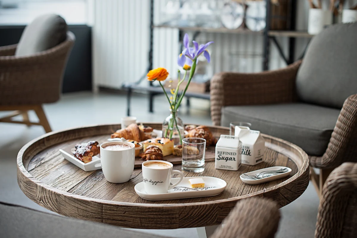 Café Viera | Quartier Sechs Titelbild