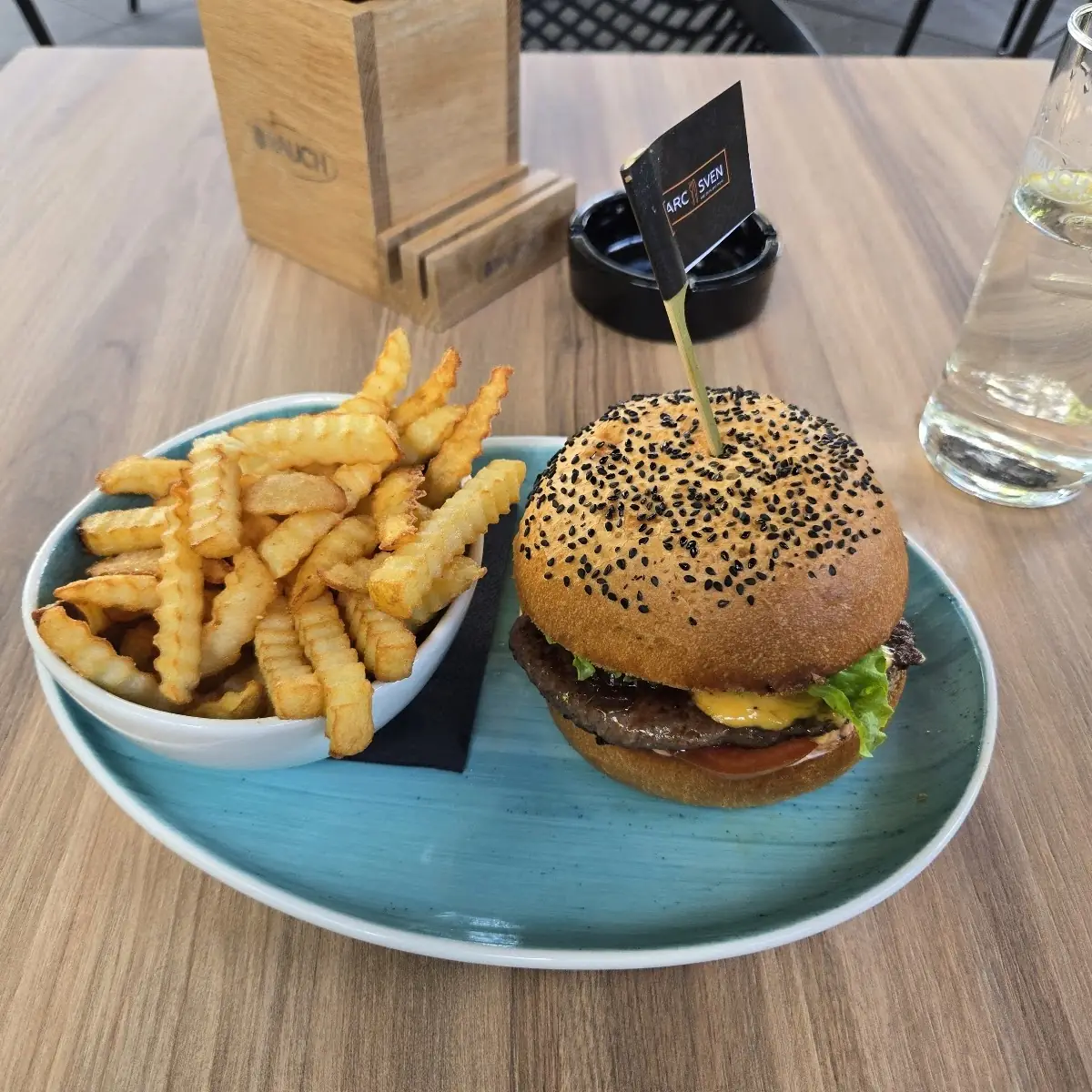 Essen und Trinken photo 3