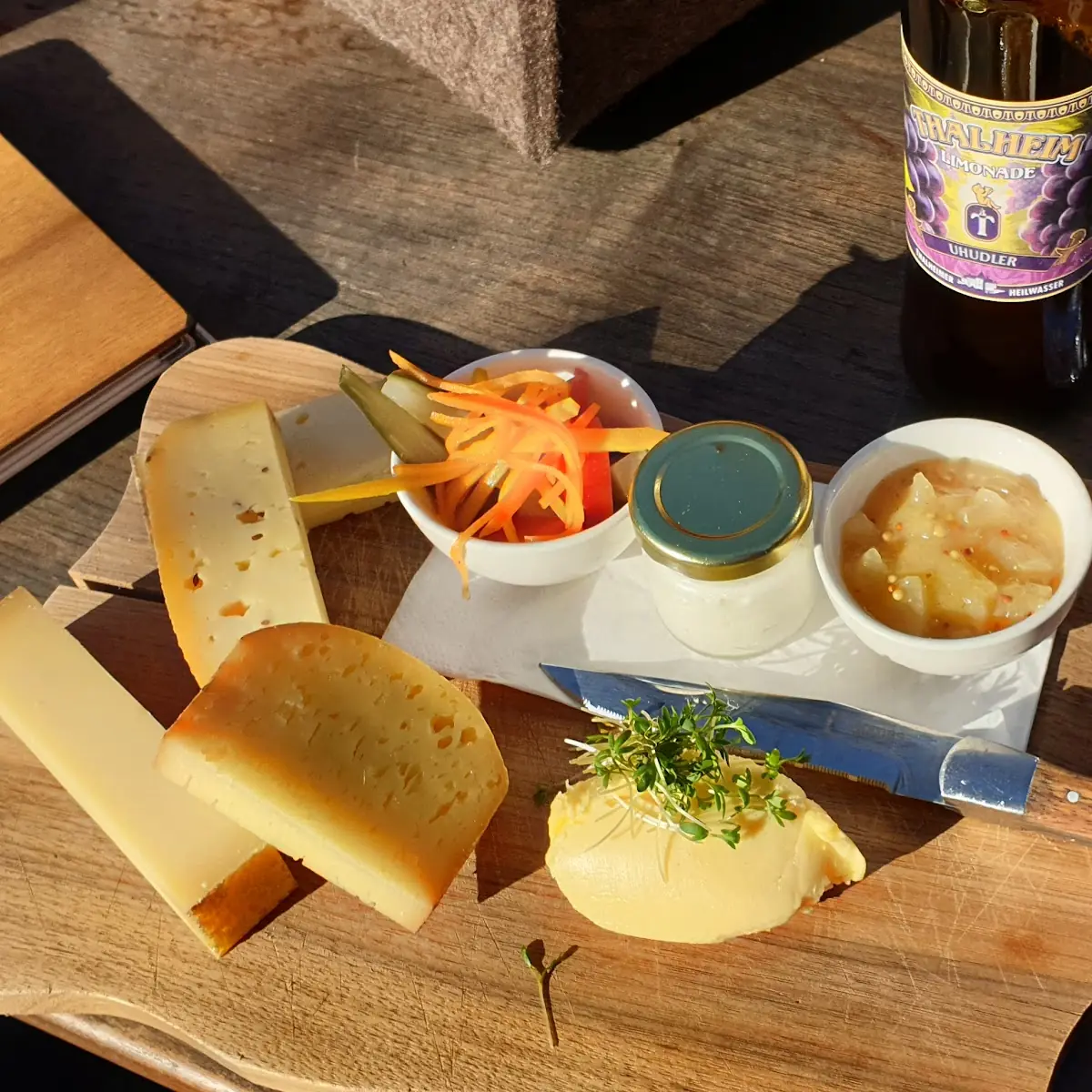 Essen und Trinken photo 1