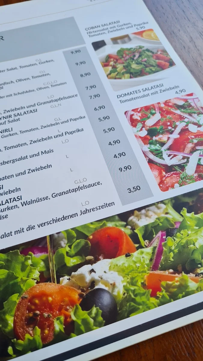 Speisekarte photo 8