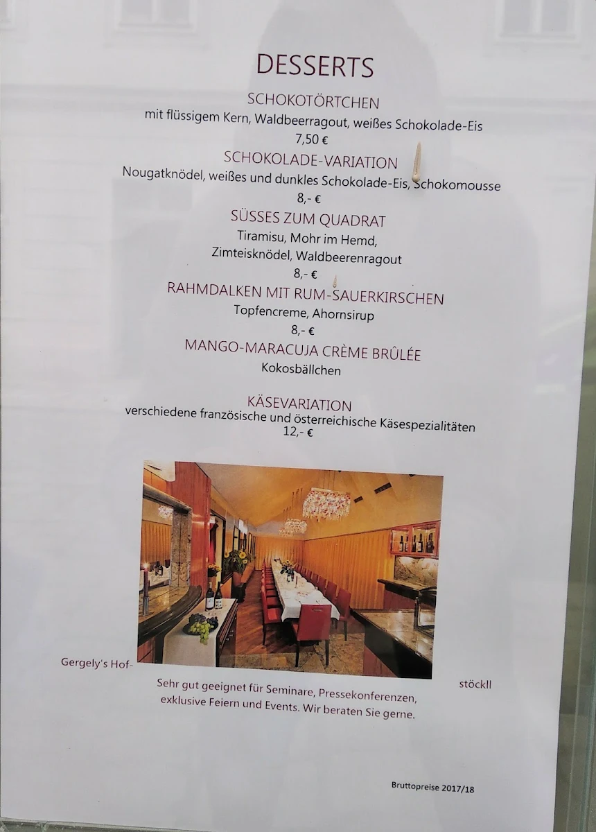 Speisekarte photo 10