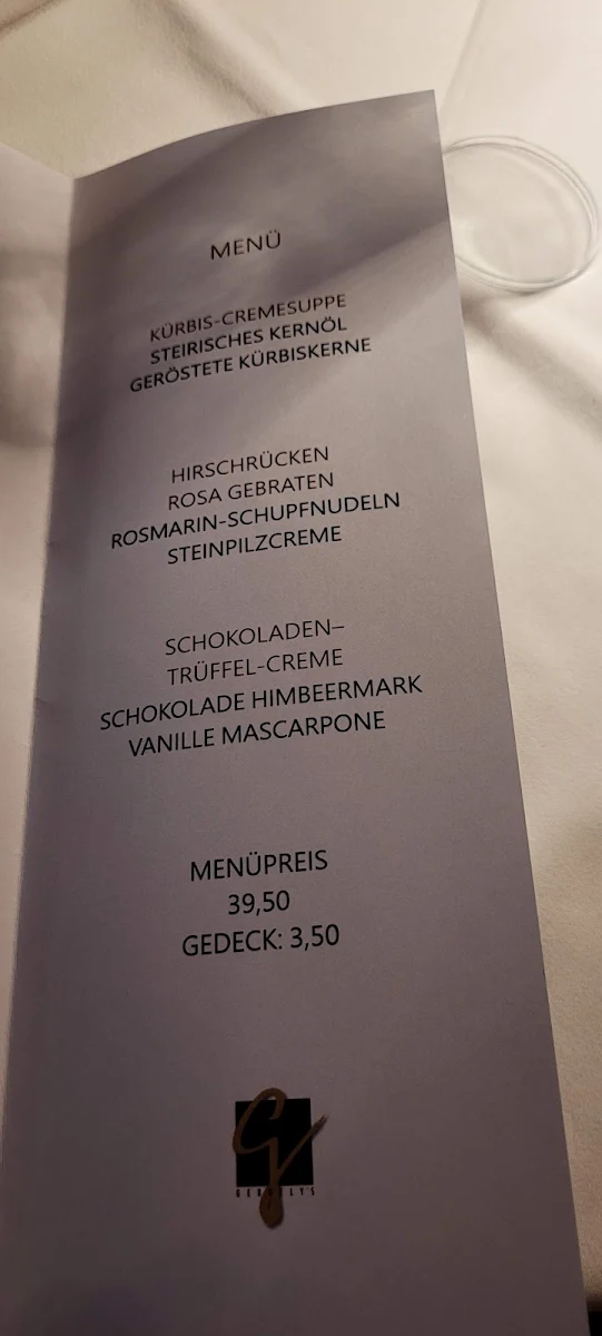 Speisekarte photo 5