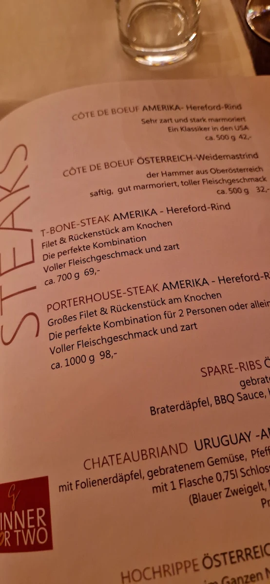 Speisekarte photo 6