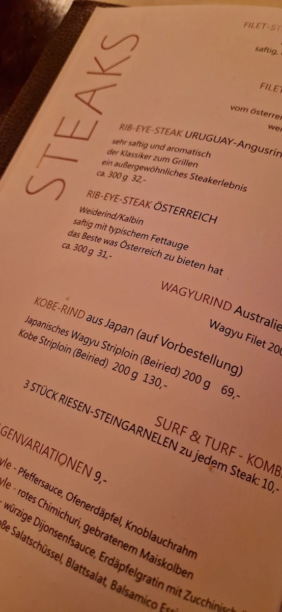 Speisekarte photo 7